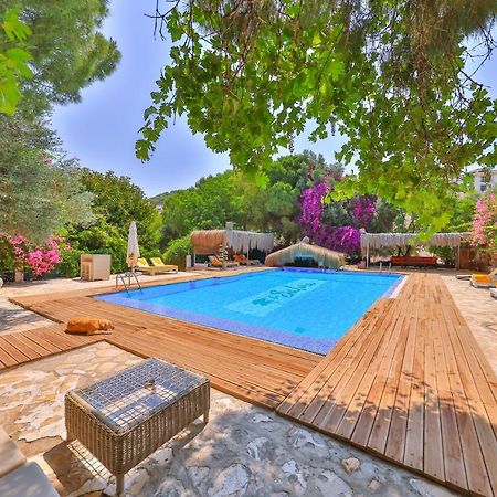La Salvia Hotel Κας Εξωτερικό φωτογραφία