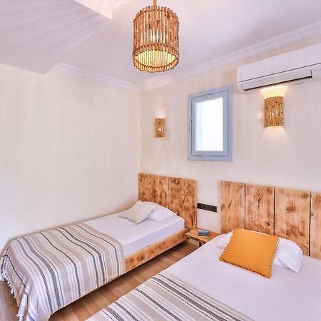 La Salvia Hotel Κας Εξωτερικό φωτογραφία