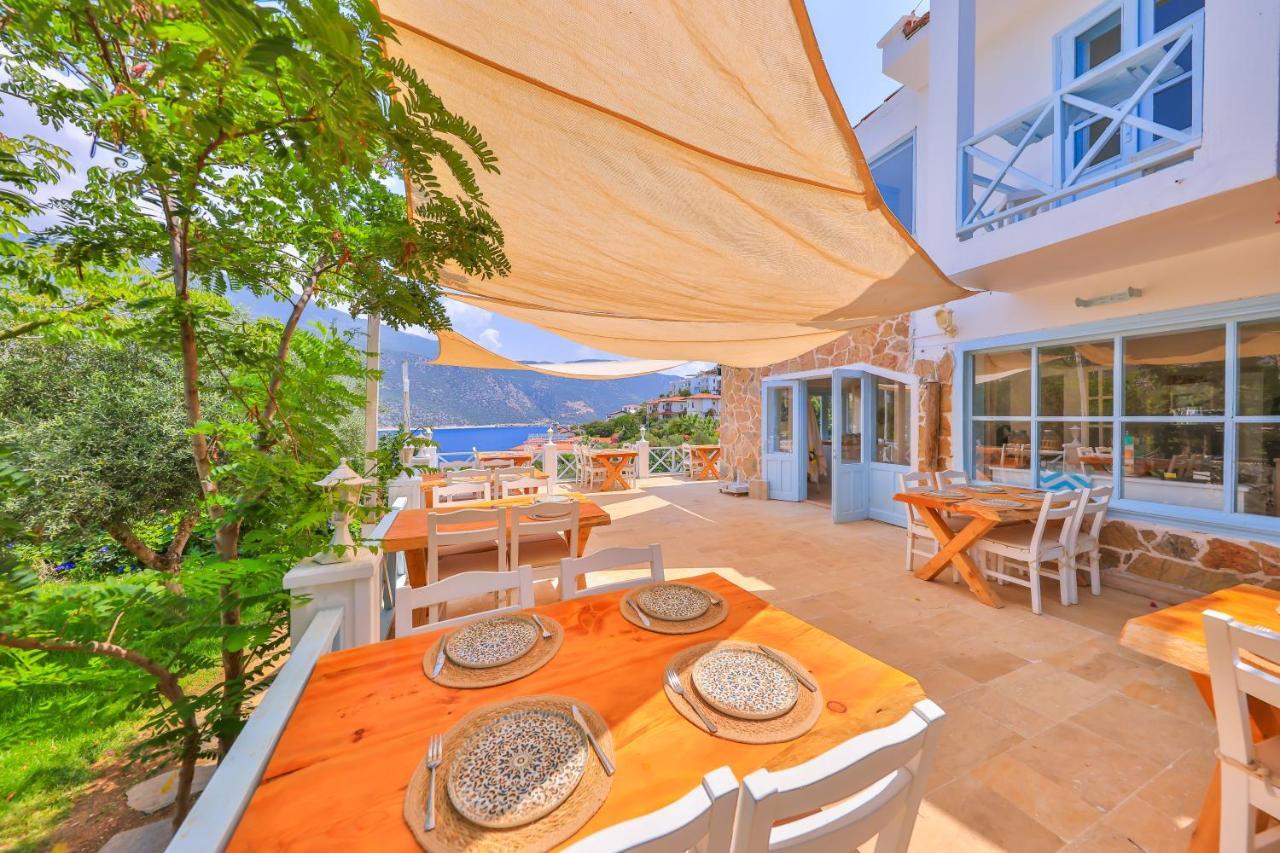 La Salvia Hotel Κας Εξωτερικό φωτογραφία