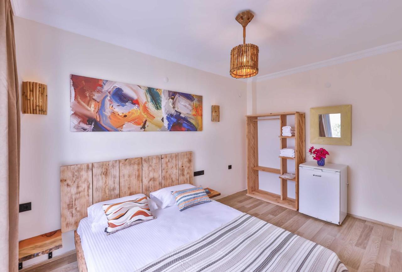 La Salvia Hotel Κας Εξωτερικό φωτογραφία