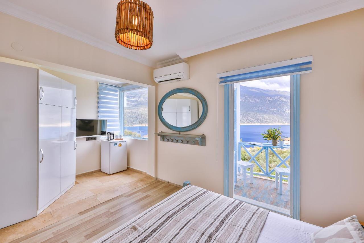 La Salvia Hotel Κας Εξωτερικό φωτογραφία