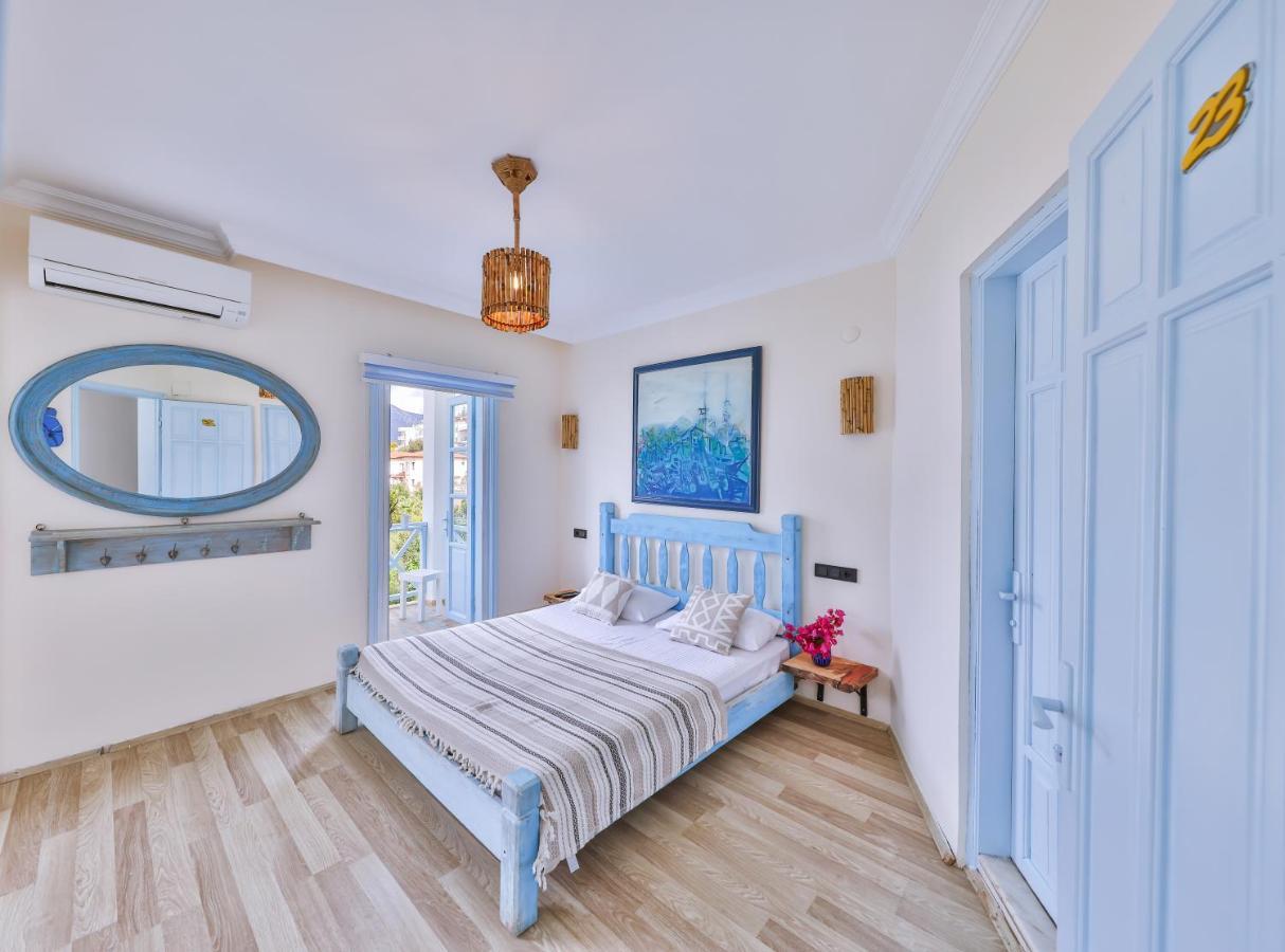 La Salvia Hotel Κας Εξωτερικό φωτογραφία