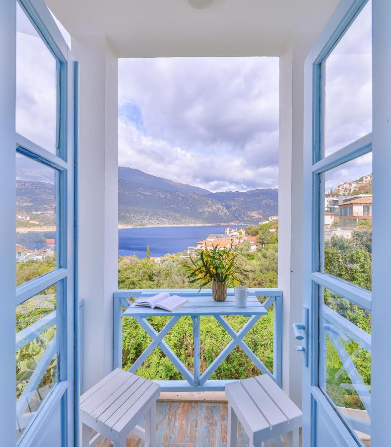 La Salvia Hotel Κας Εξωτερικό φωτογραφία