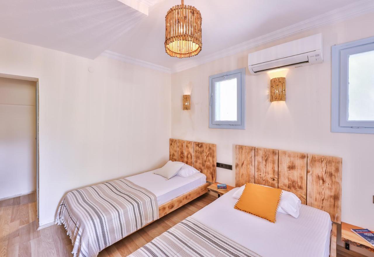 La Salvia Hotel Κας Εξωτερικό φωτογραφία