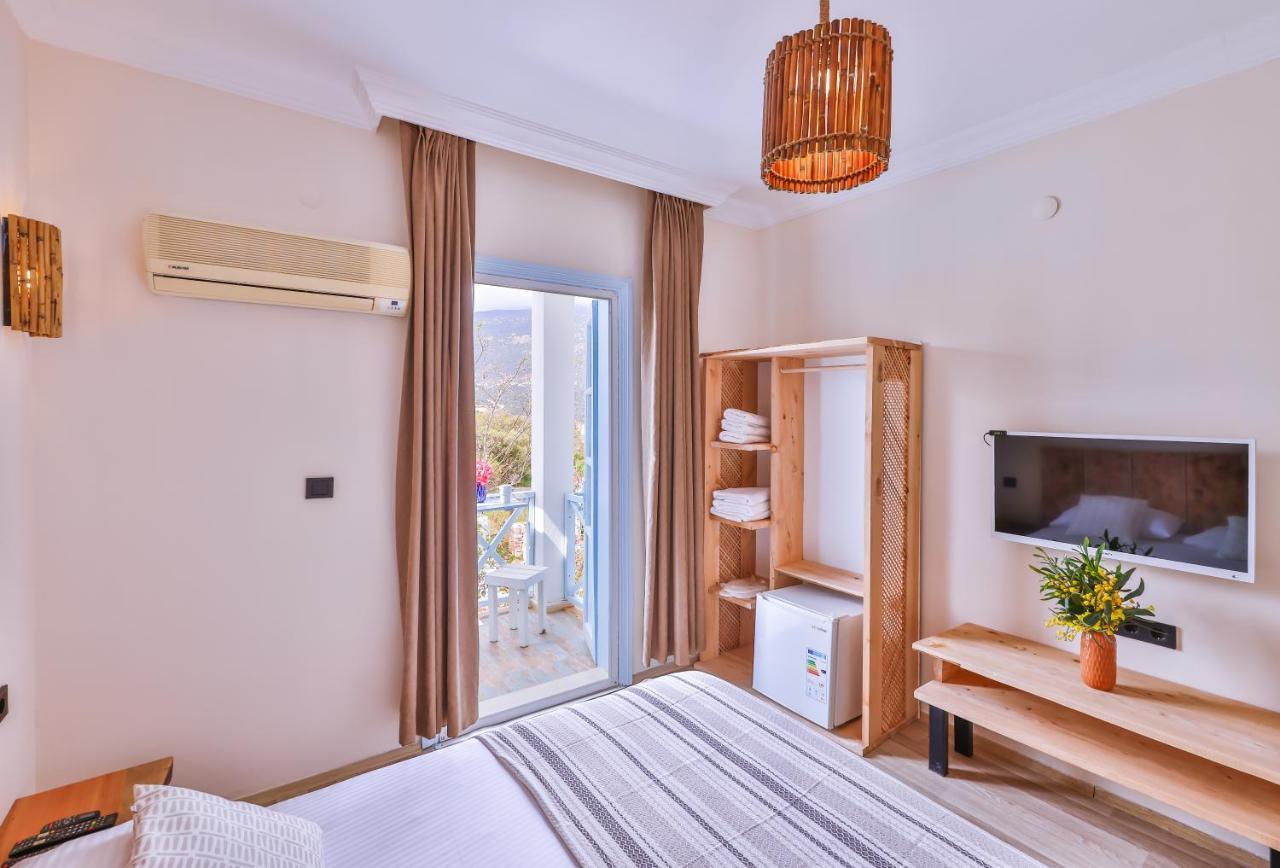 La Salvia Hotel Κας Εξωτερικό φωτογραφία