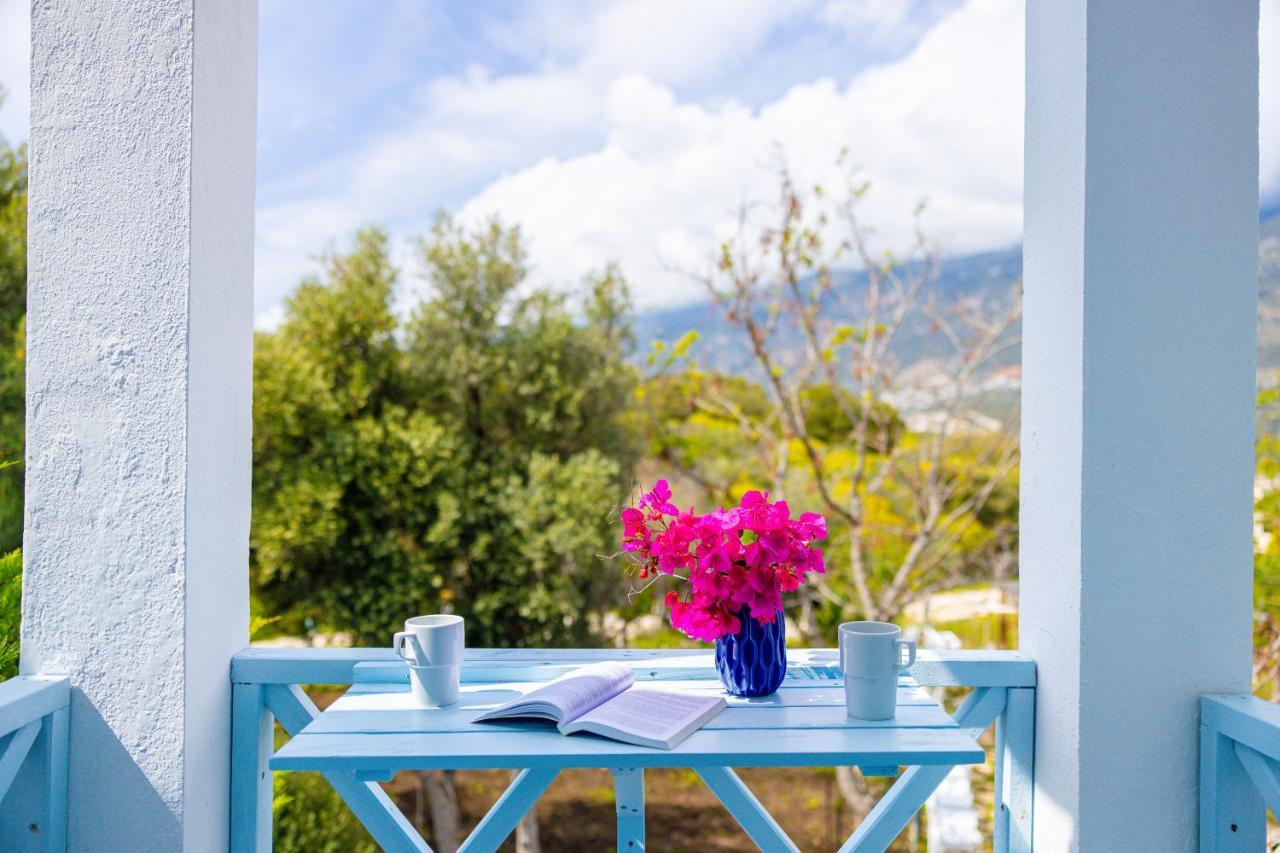 La Salvia Hotel Κας Εξωτερικό φωτογραφία