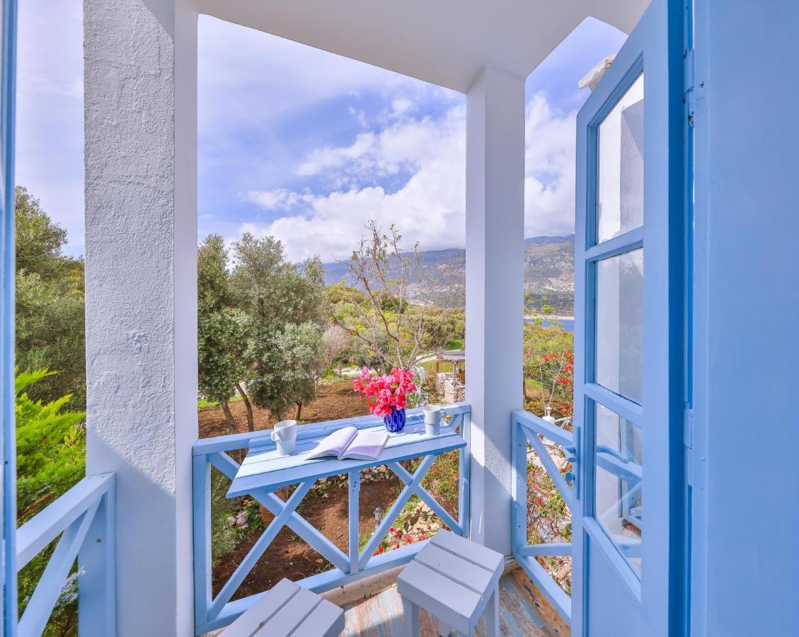 La Salvia Hotel Κας Εξωτερικό φωτογραφία