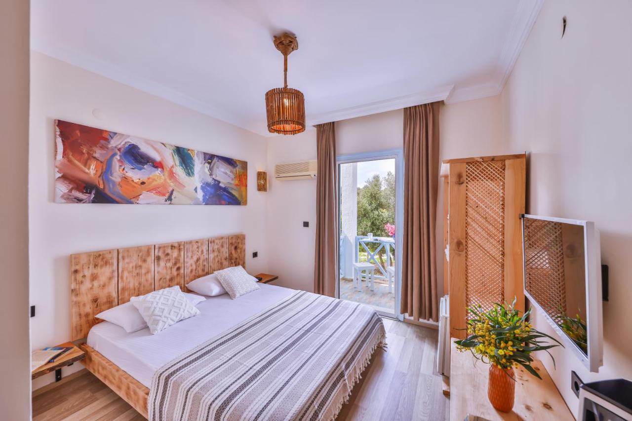 La Salvia Hotel Κας Εξωτερικό φωτογραφία