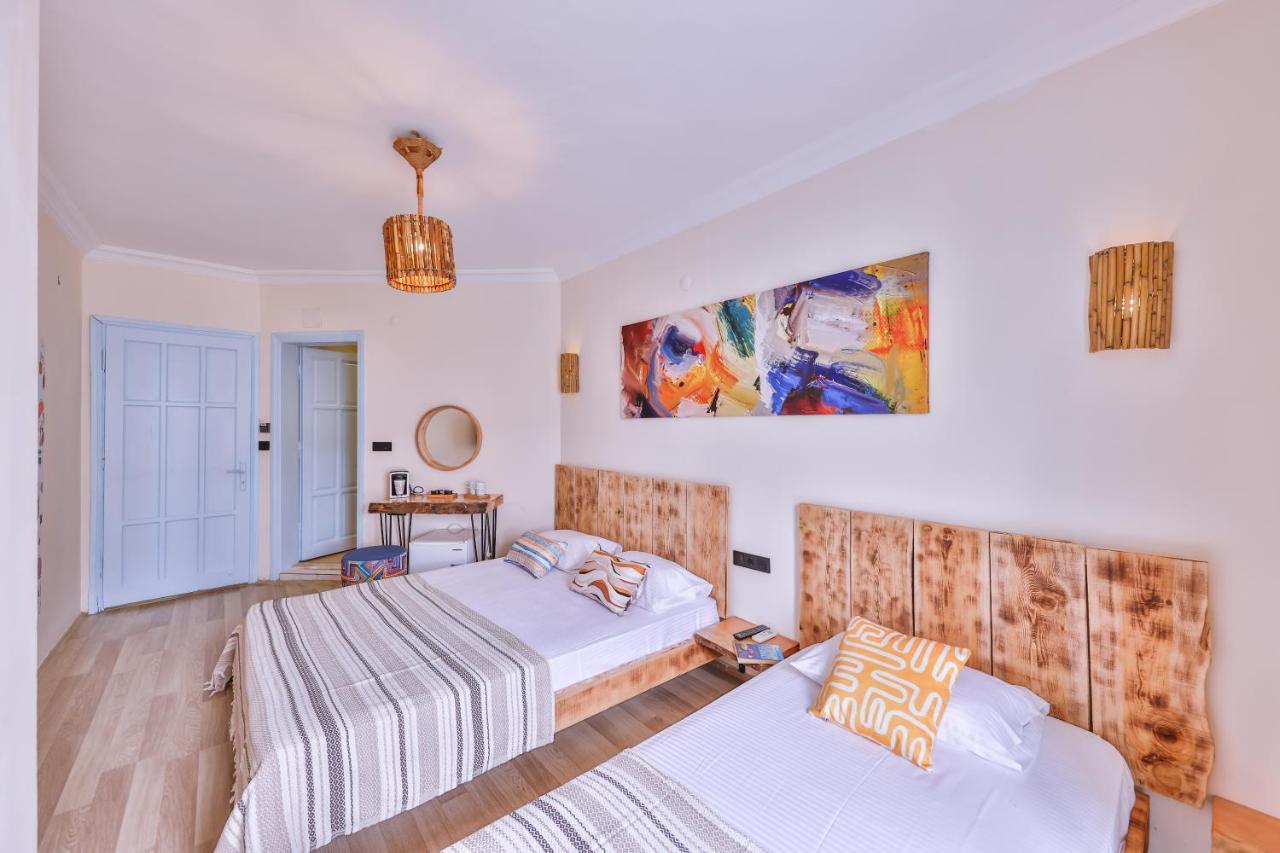 La Salvia Hotel Κας Εξωτερικό φωτογραφία
