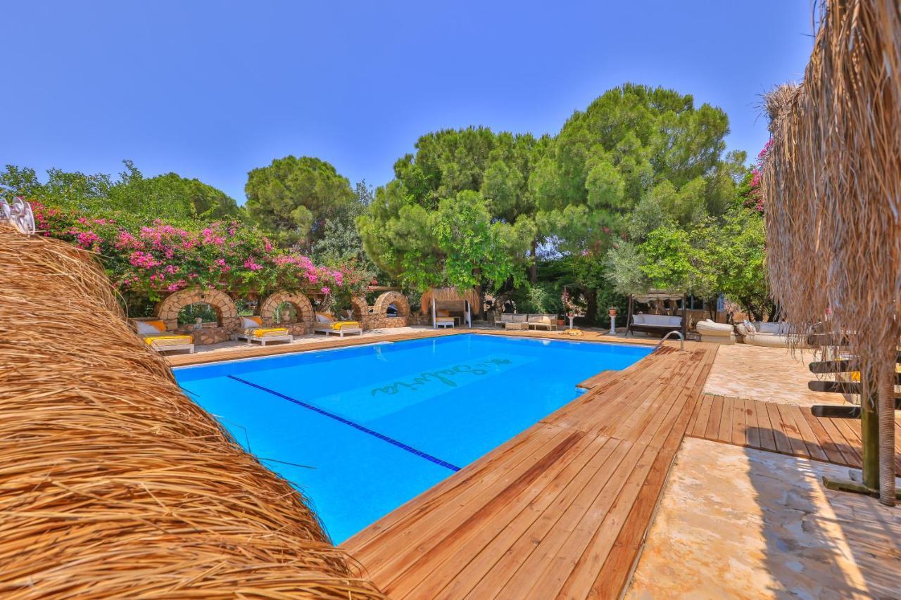 La Salvia Hotel Κας Εξωτερικό φωτογραφία
