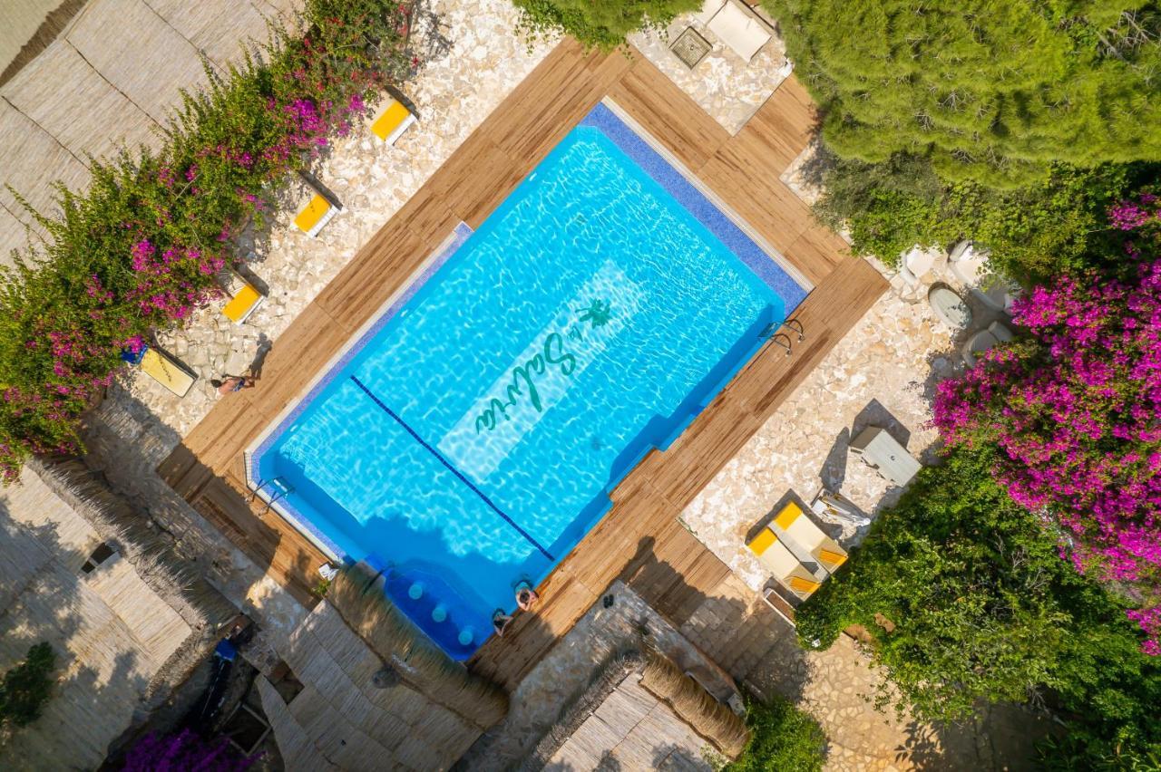 La Salvia Hotel Κας Εξωτερικό φωτογραφία