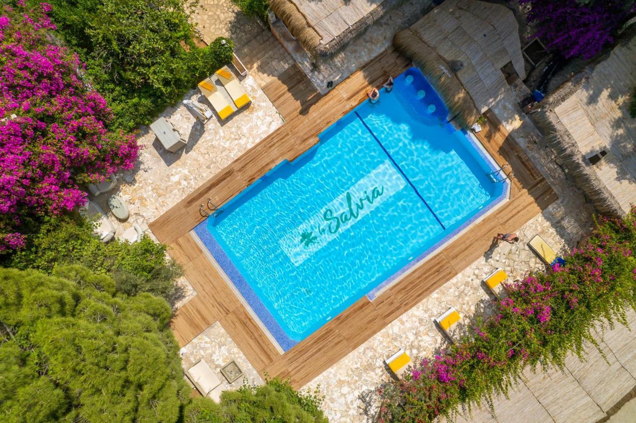 La Salvia Hotel Κας Εξωτερικό φωτογραφία
