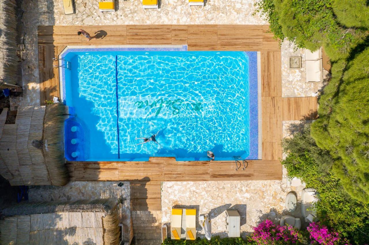 La Salvia Hotel Κας Εξωτερικό φωτογραφία