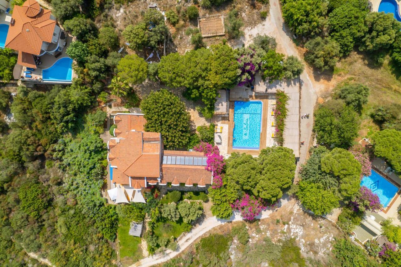 La Salvia Hotel Κας Εξωτερικό φωτογραφία