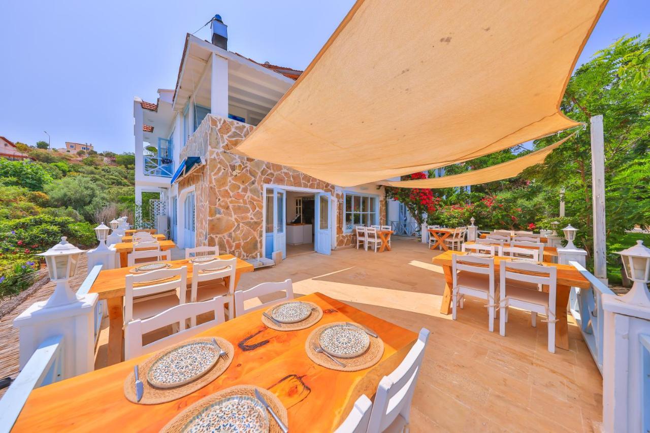 La Salvia Hotel Κας Εξωτερικό φωτογραφία