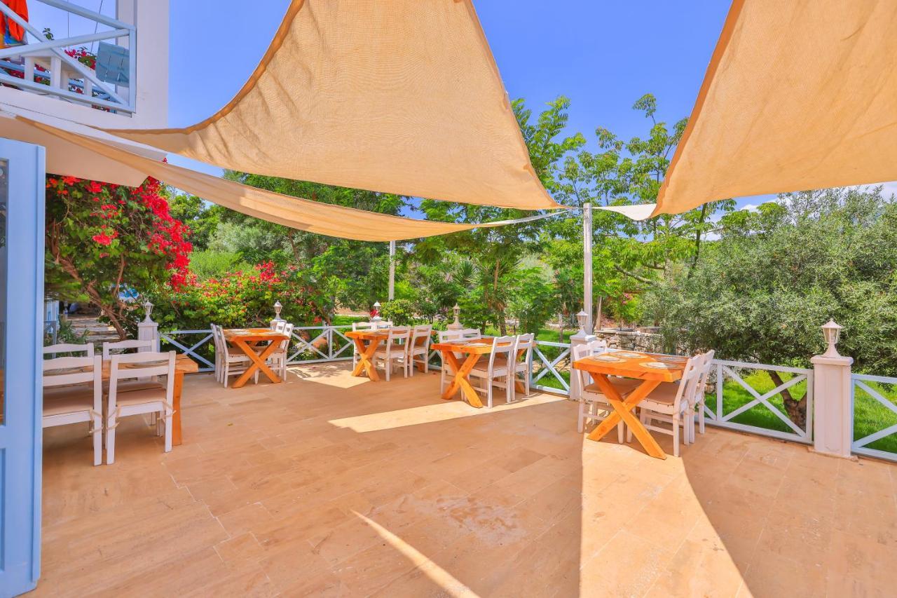 La Salvia Hotel Κας Εξωτερικό φωτογραφία