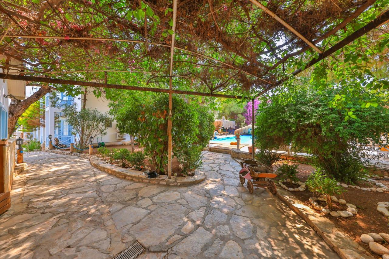 La Salvia Hotel Κας Εξωτερικό φωτογραφία