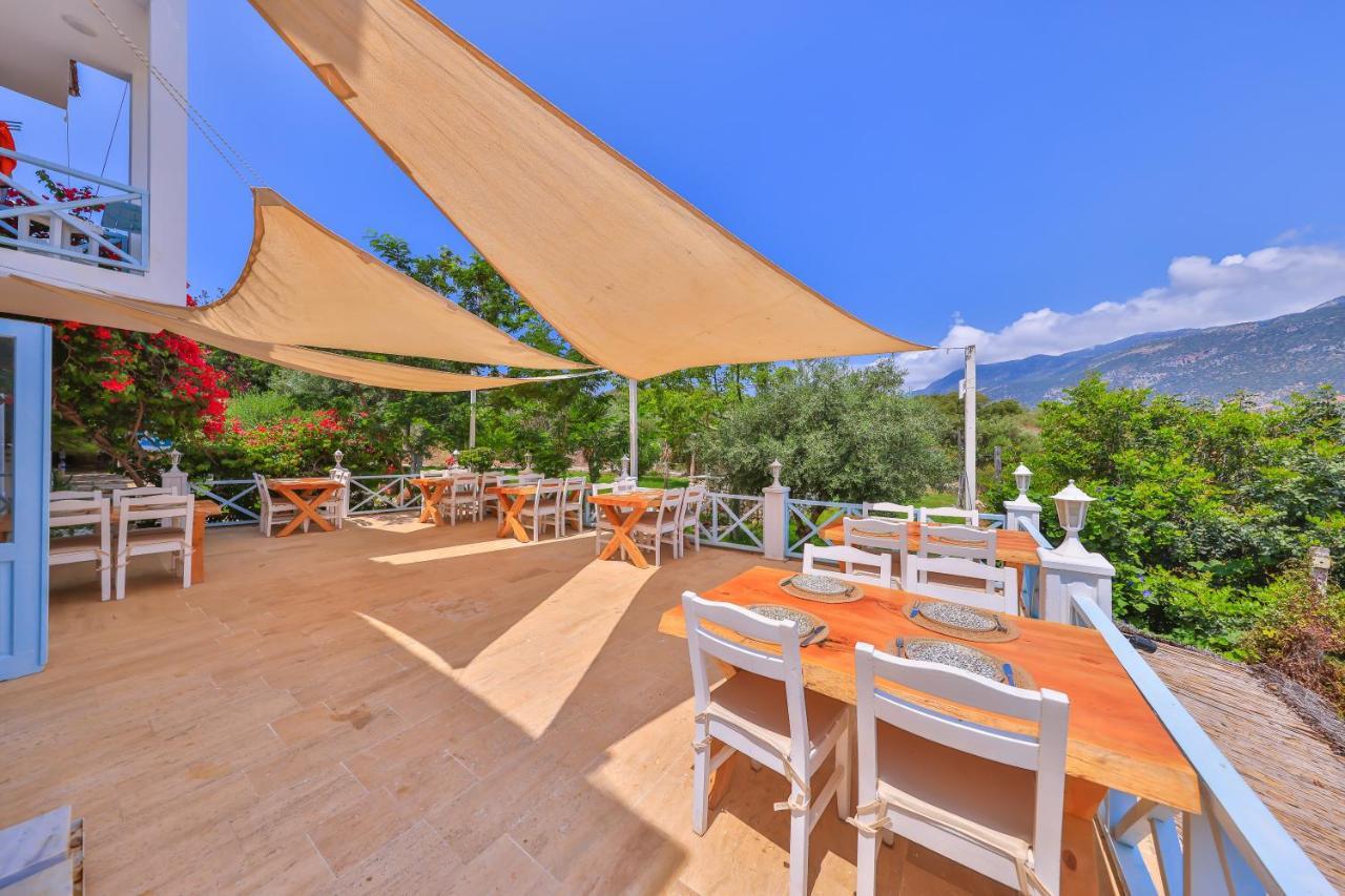 La Salvia Hotel Κας Εξωτερικό φωτογραφία