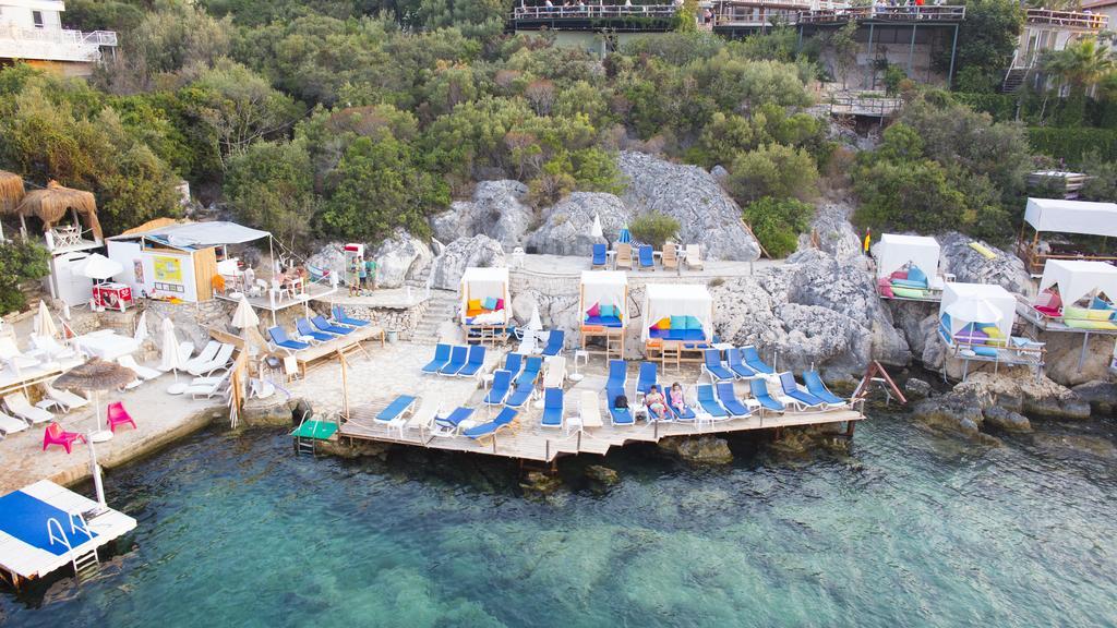 La Salvia Hotel Κας Εξωτερικό φωτογραφία
