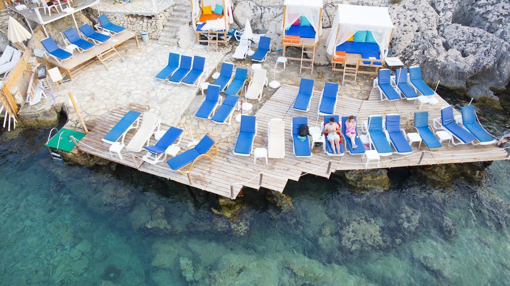 La Salvia Hotel Κας Εξωτερικό φωτογραφία