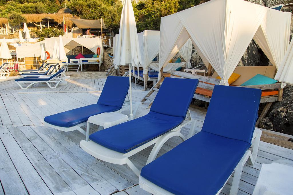 La Salvia Hotel Κας Εξωτερικό φωτογραφία