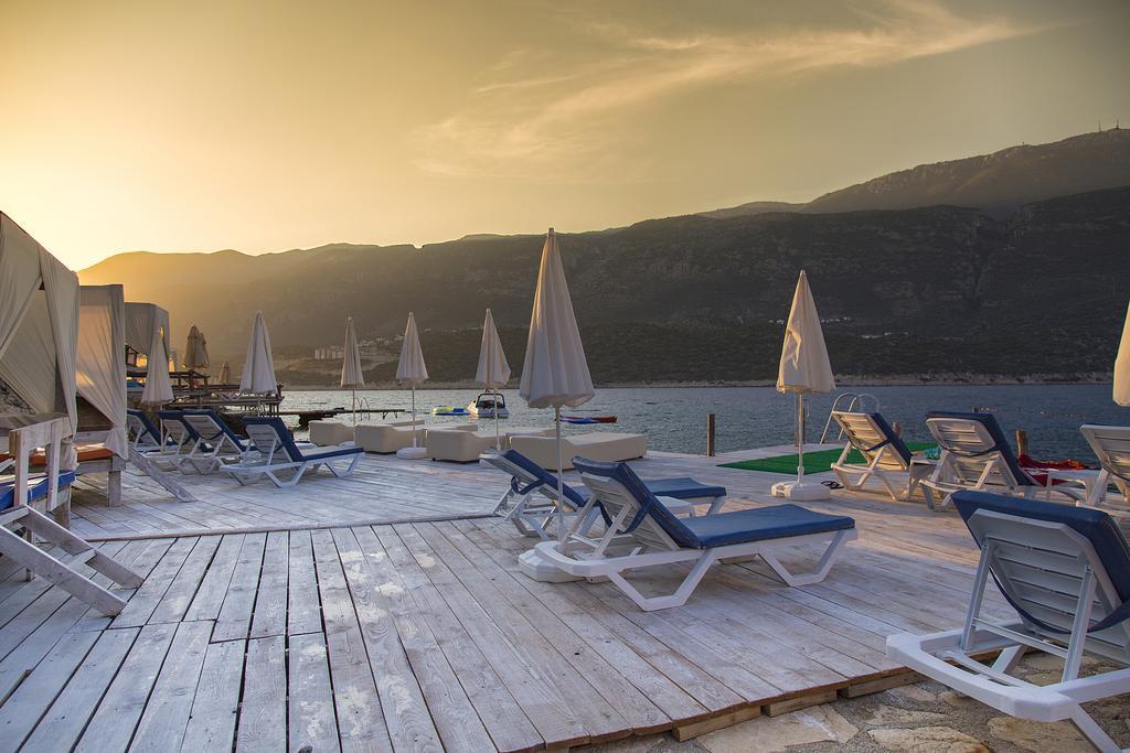 La Salvia Hotel Κας Εξωτερικό φωτογραφία