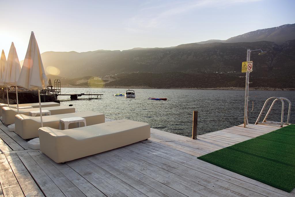 La Salvia Hotel Κας Εξωτερικό φωτογραφία
