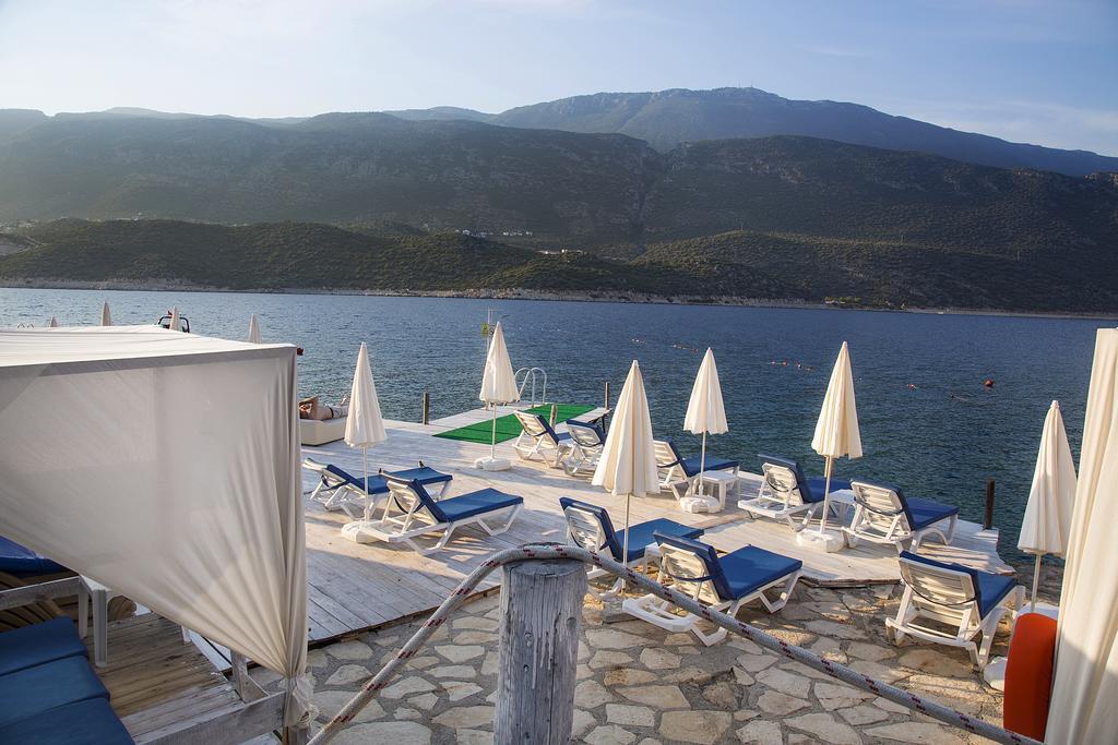 La Salvia Hotel Κας Εξωτερικό φωτογραφία