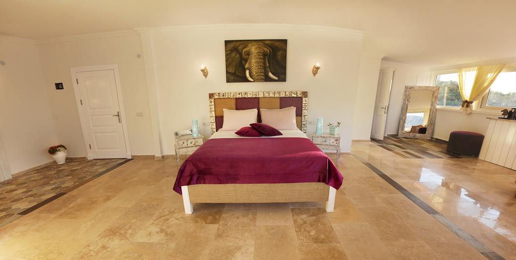 La Salvia Hotel Κας Εξωτερικό φωτογραφία